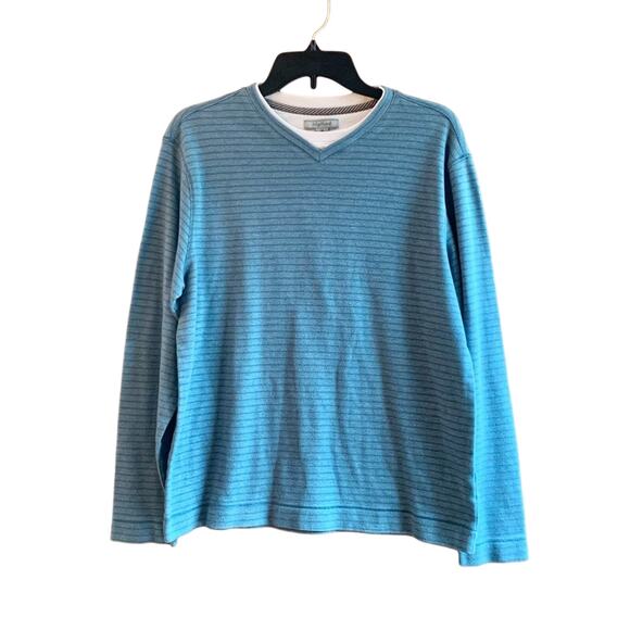 Layered Pullover Sweater - Picture 1 of 10